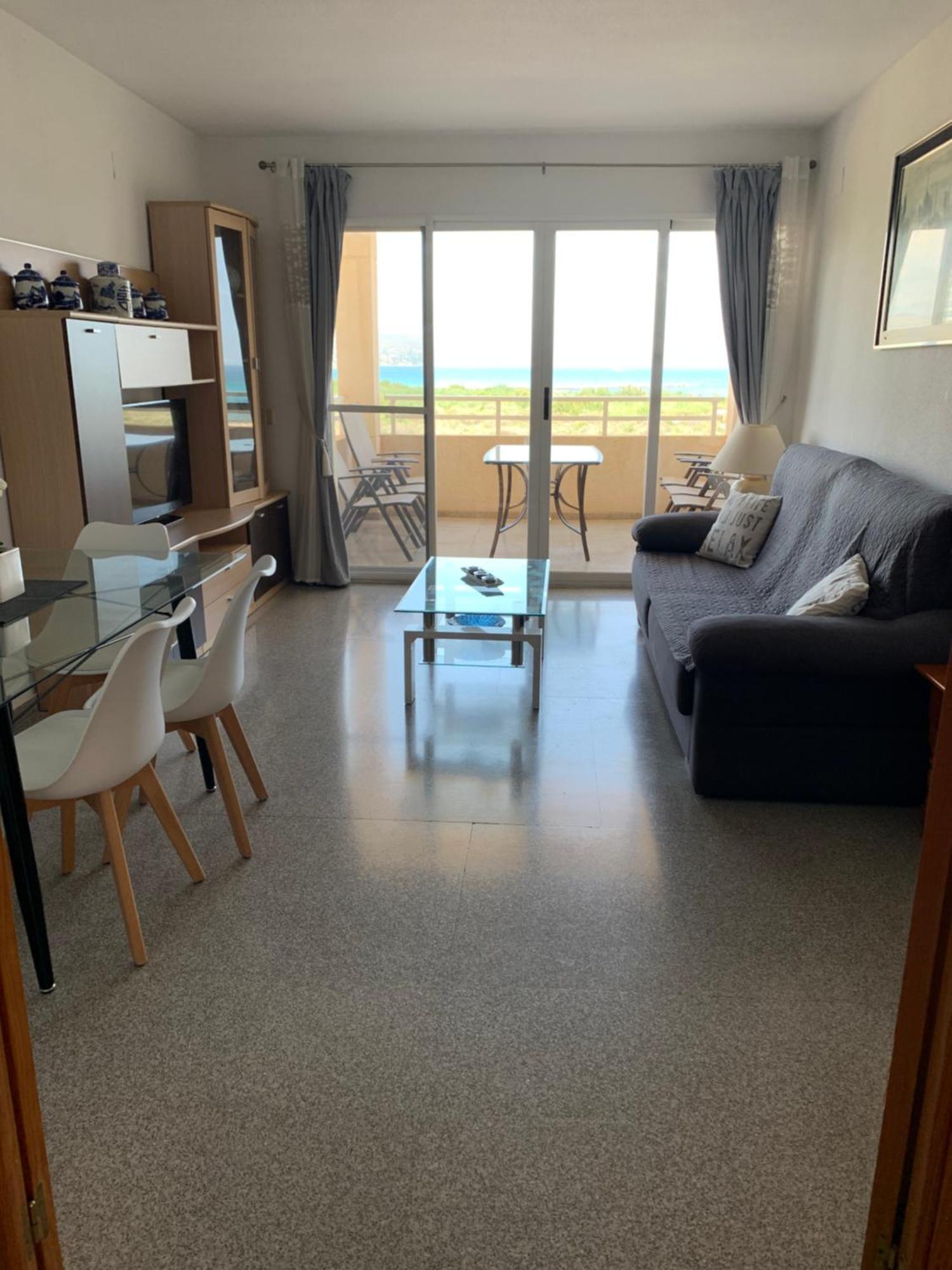 Appartamento Cabo Mar El Campello Esterno foto