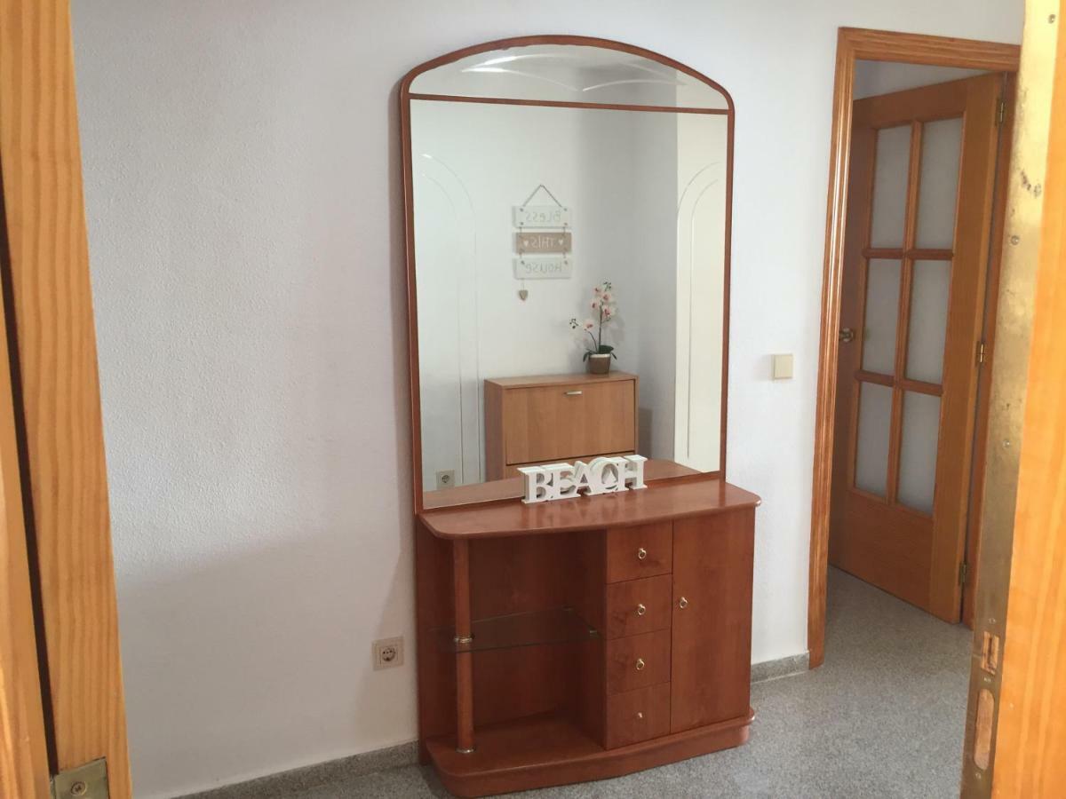 Appartamento Cabo Mar El Campello Esterno foto